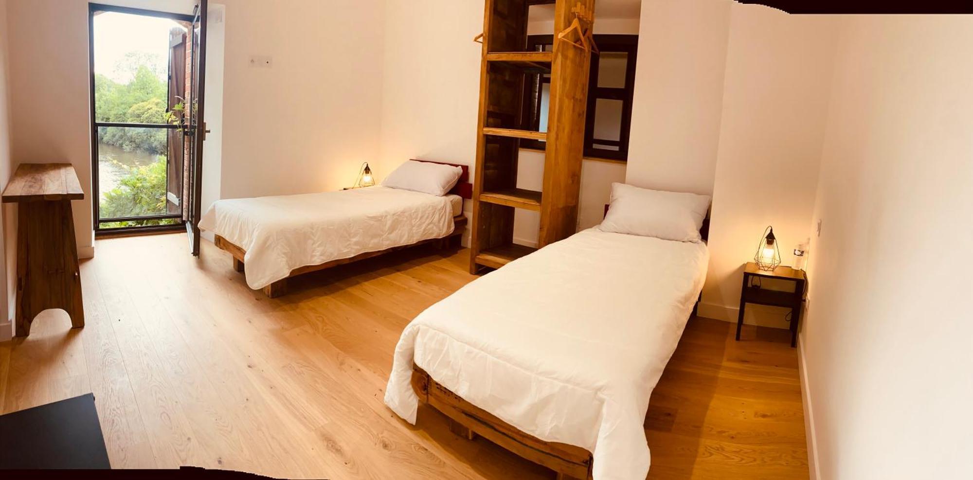 Bed and Breakfast Le Moulin Du Guy, Proche Du Puy Dufou Chanverrie Exterior foto