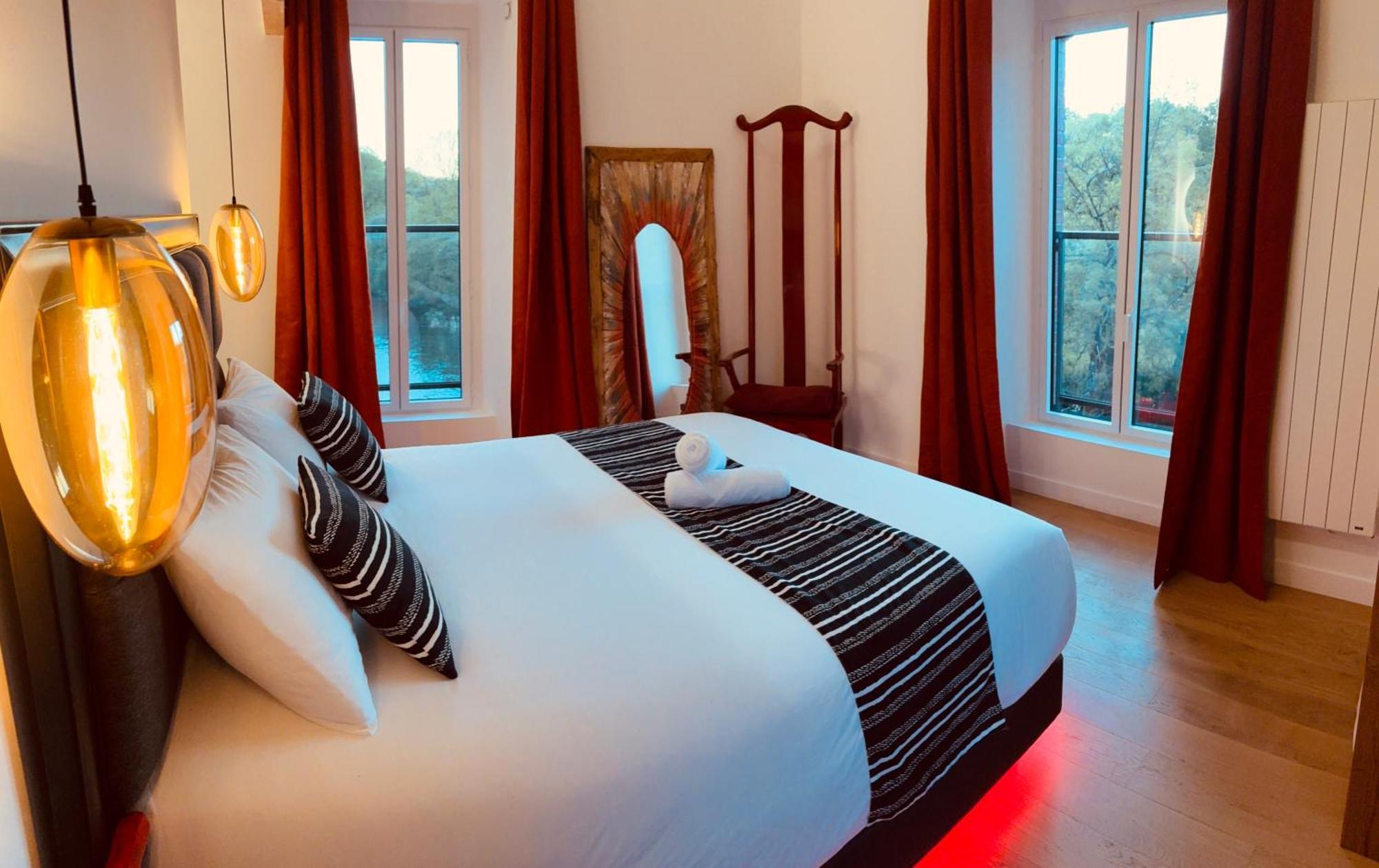 Bed and Breakfast Le Moulin Du Guy, Proche Du Puy Dufou Chanverrie Exterior foto