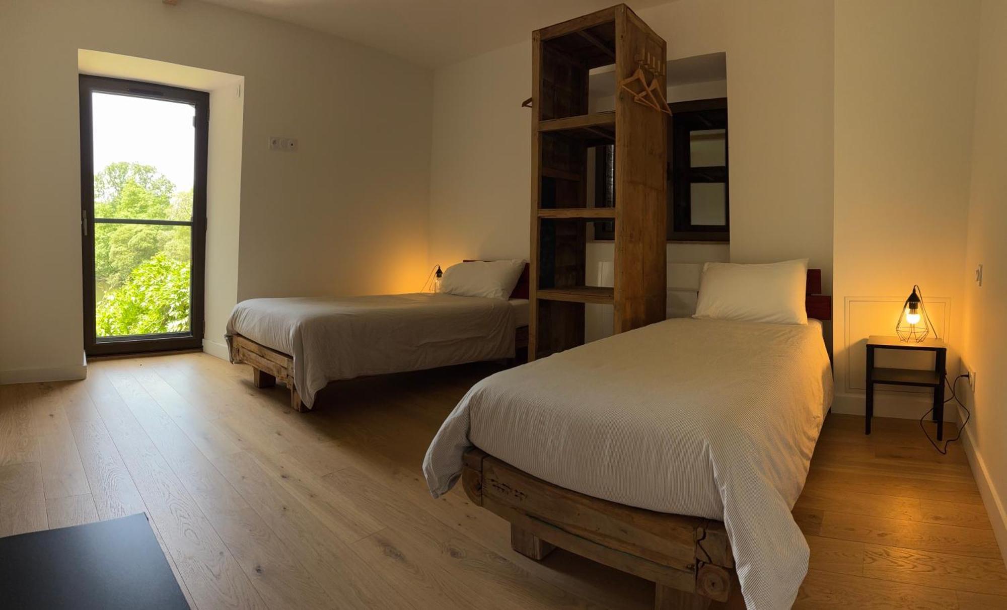 Bed and Breakfast Le Moulin Du Guy, Proche Du Puy Dufou Chanverrie Exterior foto